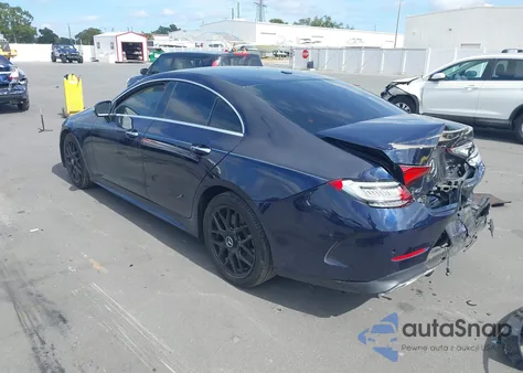 2019 Mercedes-Benz Cls 450 4Matic from USA, damaged, VIN WDD2J5KB8KA037267